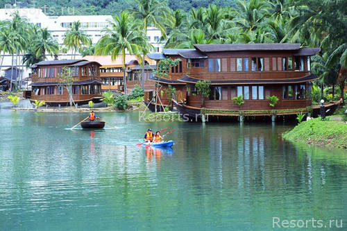 Koh Chang Grand Lagoona Resort 